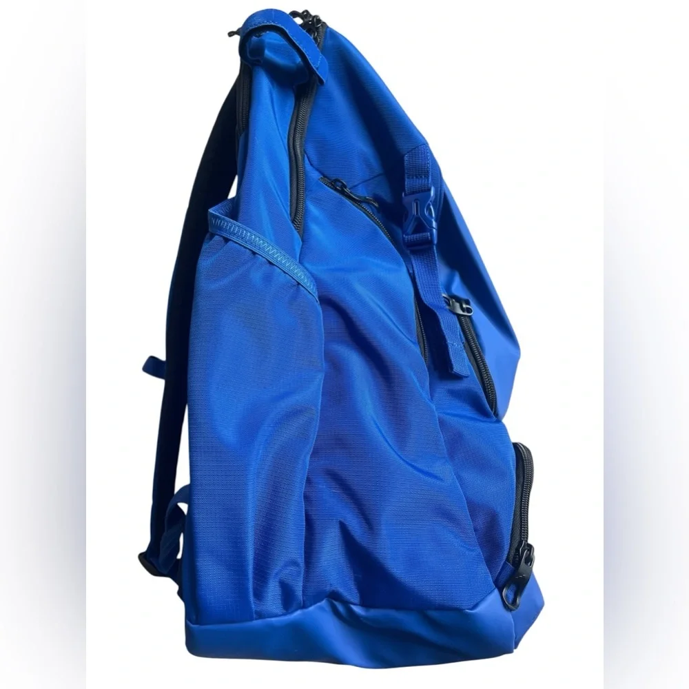 Adidas Dugout Backpack Blue NWT Baseball Softball Bat Backpack